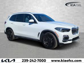 BMW X5 xDrive40i AWD