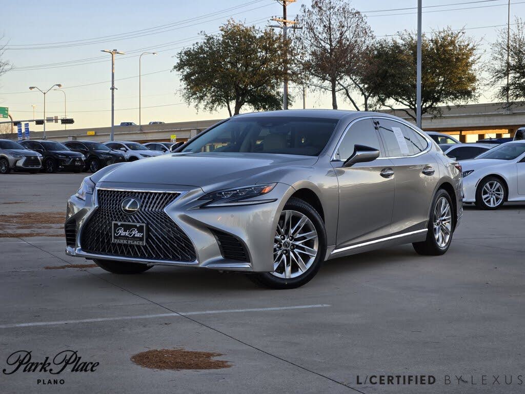 2019 Lexus LS 500 RWD