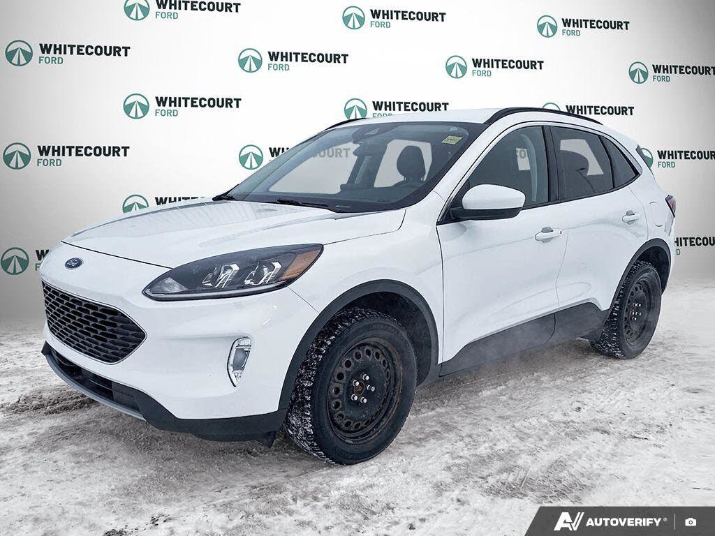 Ford Escape SEL AWD 2021
