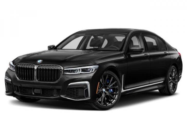 2022 BMW 7 Series M760i xDrive AWD