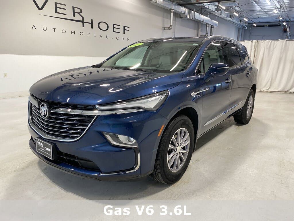 2022 Buick Enclave Premium FWD