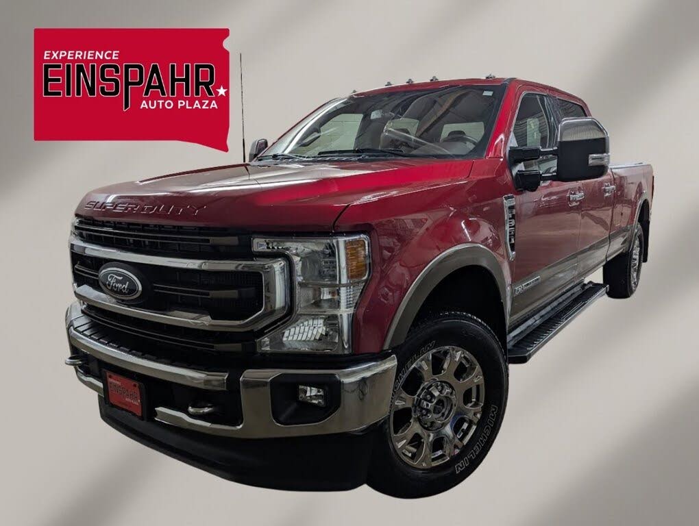 2022 Ford F-350 Super Duty King Ranch Crew Cab 4WD