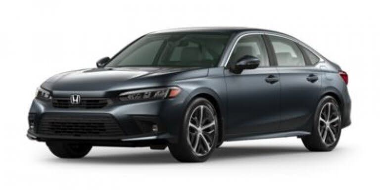 Honda Civic Touring FWD 2022