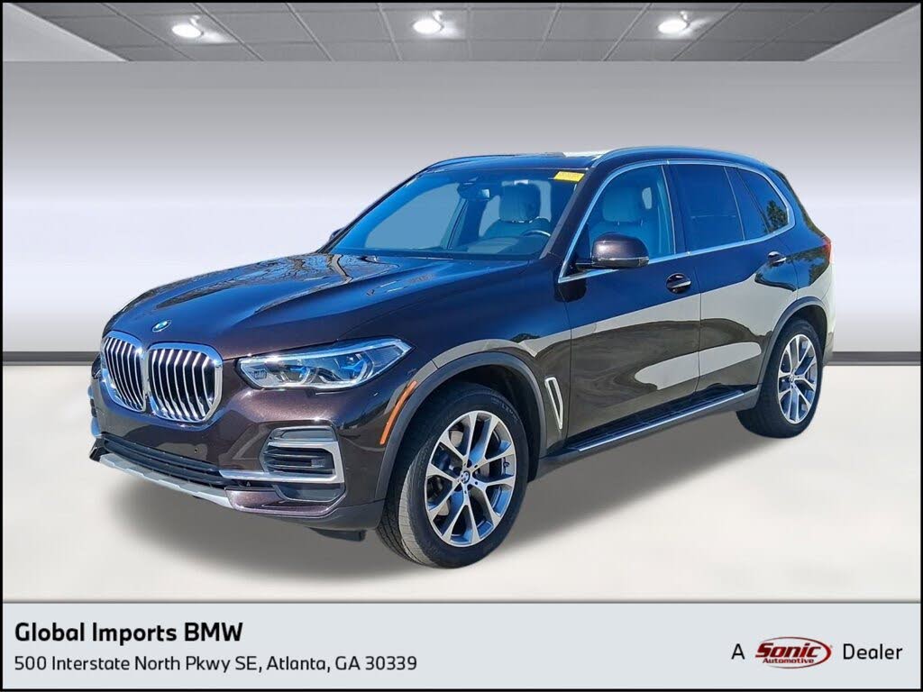 2023 BMW X5 sDrive40i RWD