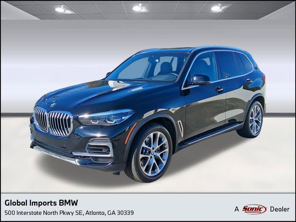 2023 BMW X5 sDrive40i RWD
