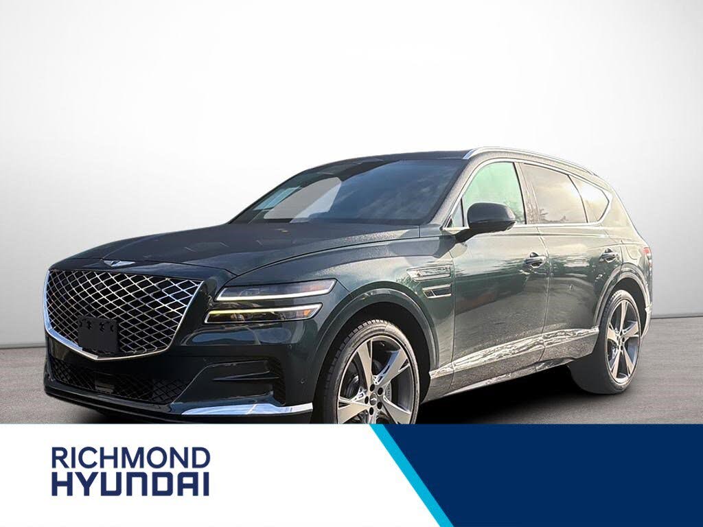 2023 Genesis GV80 3.5T Prestige AWD