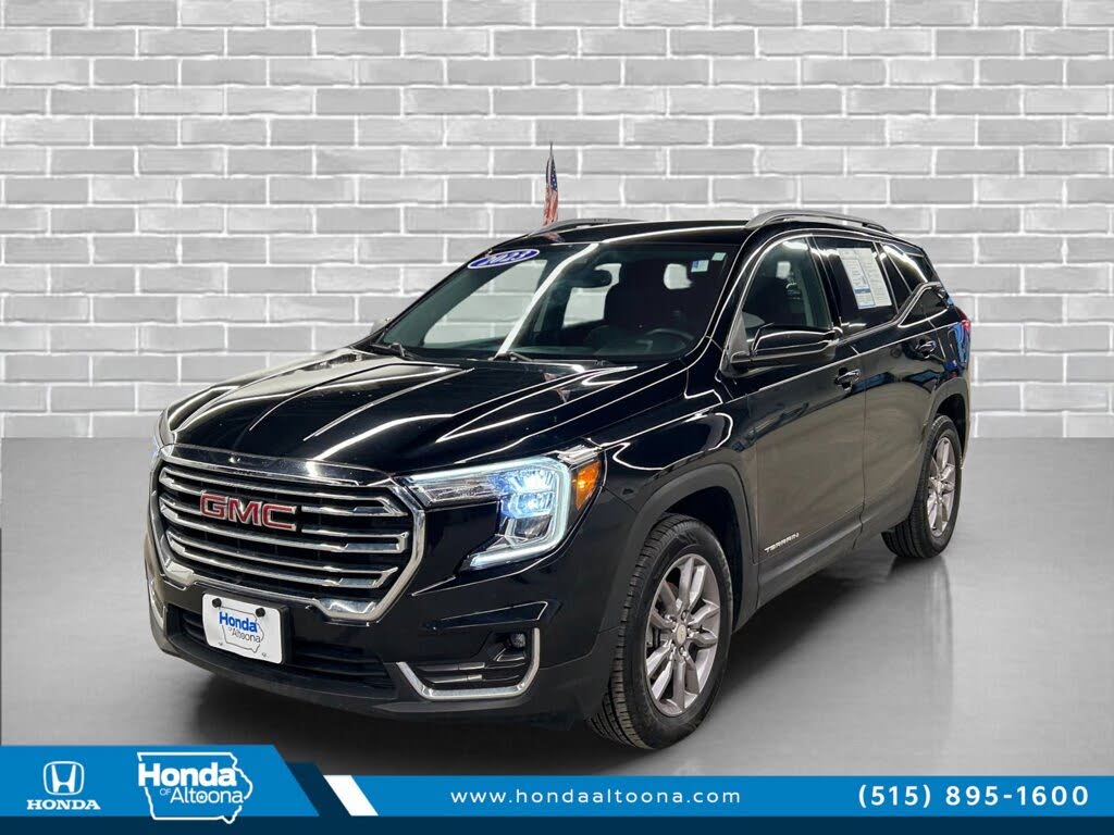 2023 GMC Terrain SLT AWD