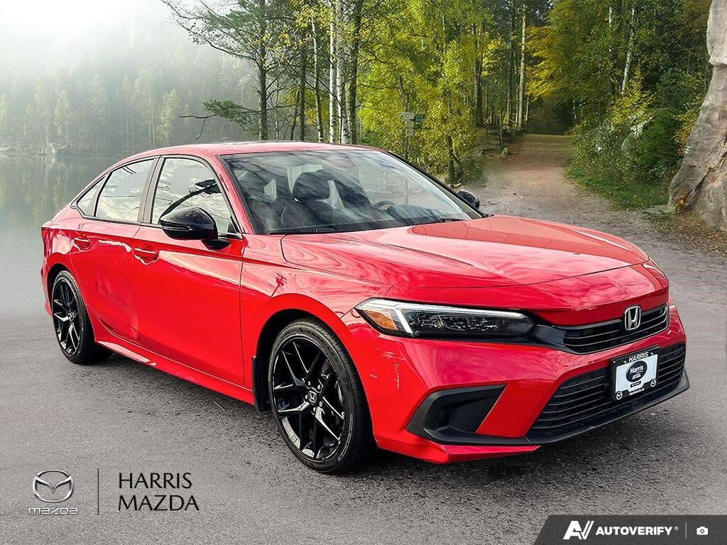 2023 Honda Civic Sport FWD