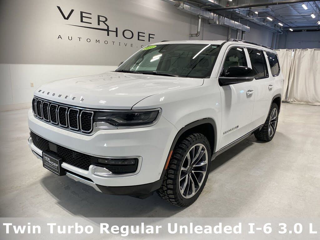 2023 Jeep Wagoneer Series III 4WD