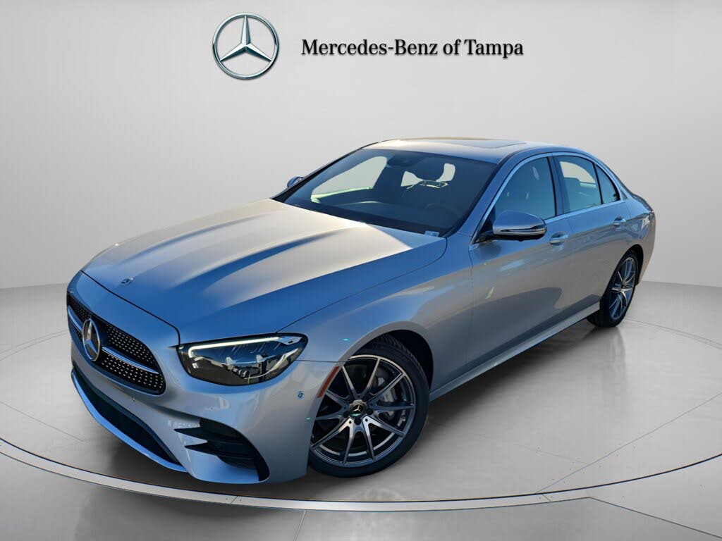 2023 Mercedes-Benz E-Class E 350 RWD