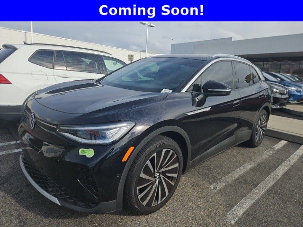 2023 Volkswagen ID.4 Pro S Plus RWD