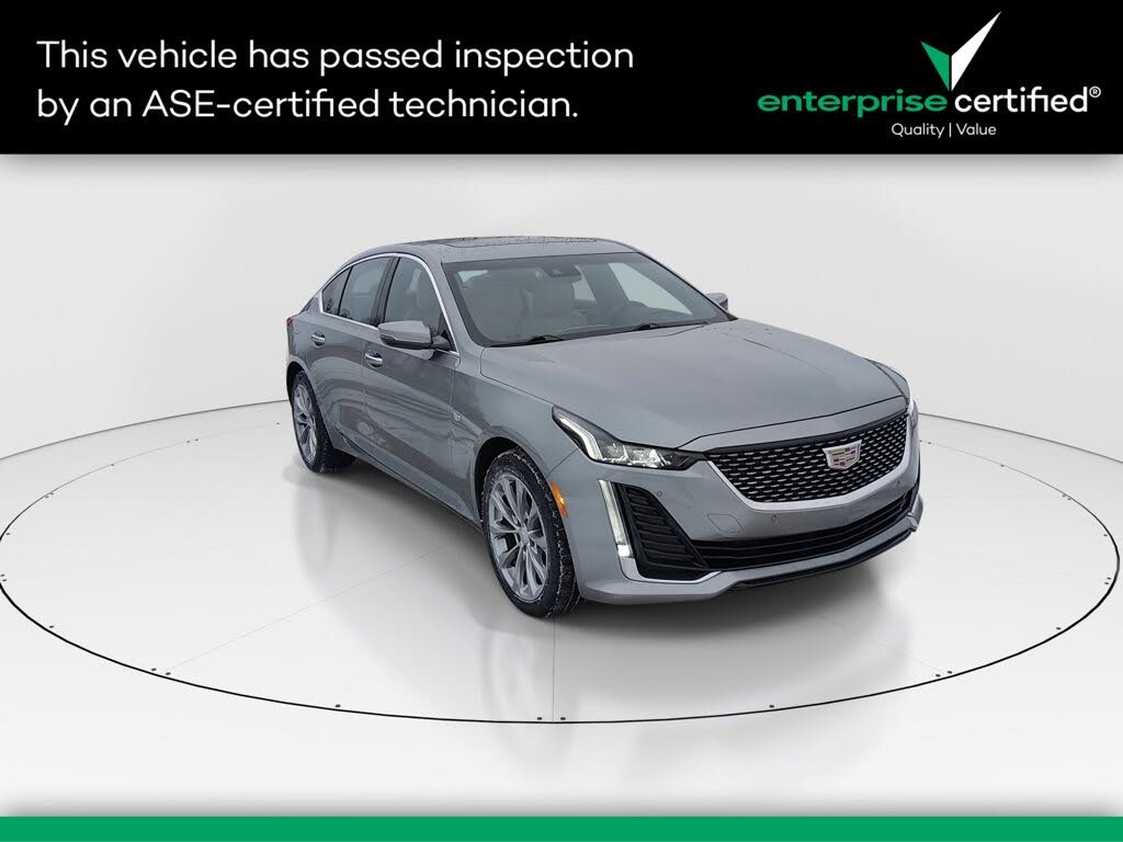 2024 Cadillac CT5 Premium Luxury AWD