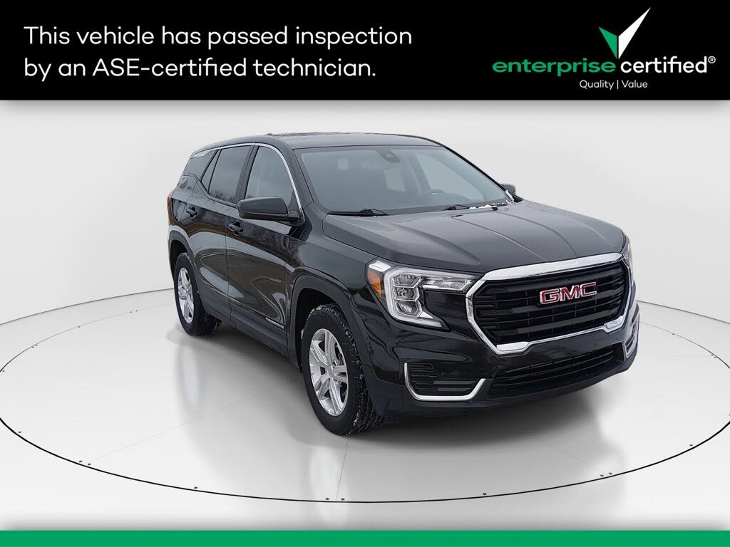 2024 GMC Terrain SLE AWD