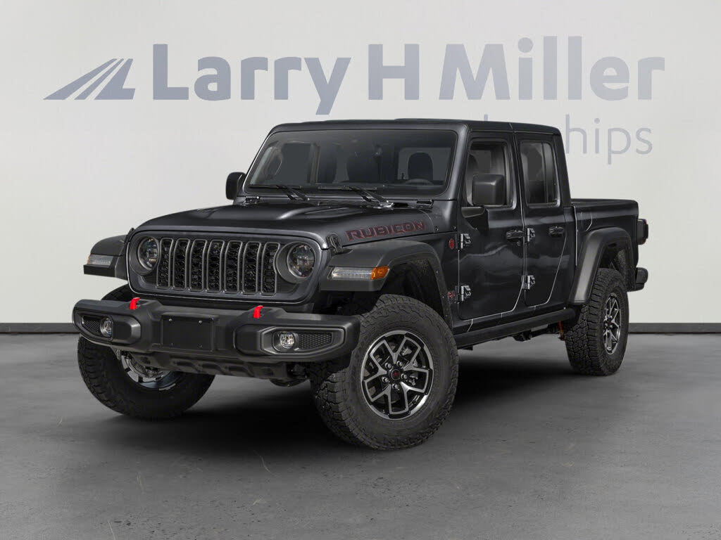 2024 Jeep Gladiator Rubicon Crew Cab 4WD