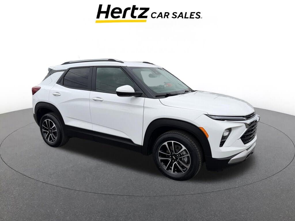 2025 Chevrolet Trailblazer LT AWD