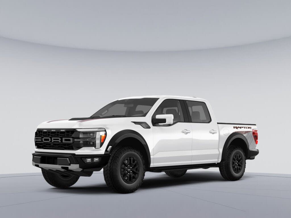 2025 Ford F-150 Raptor SuperCrew 4WD