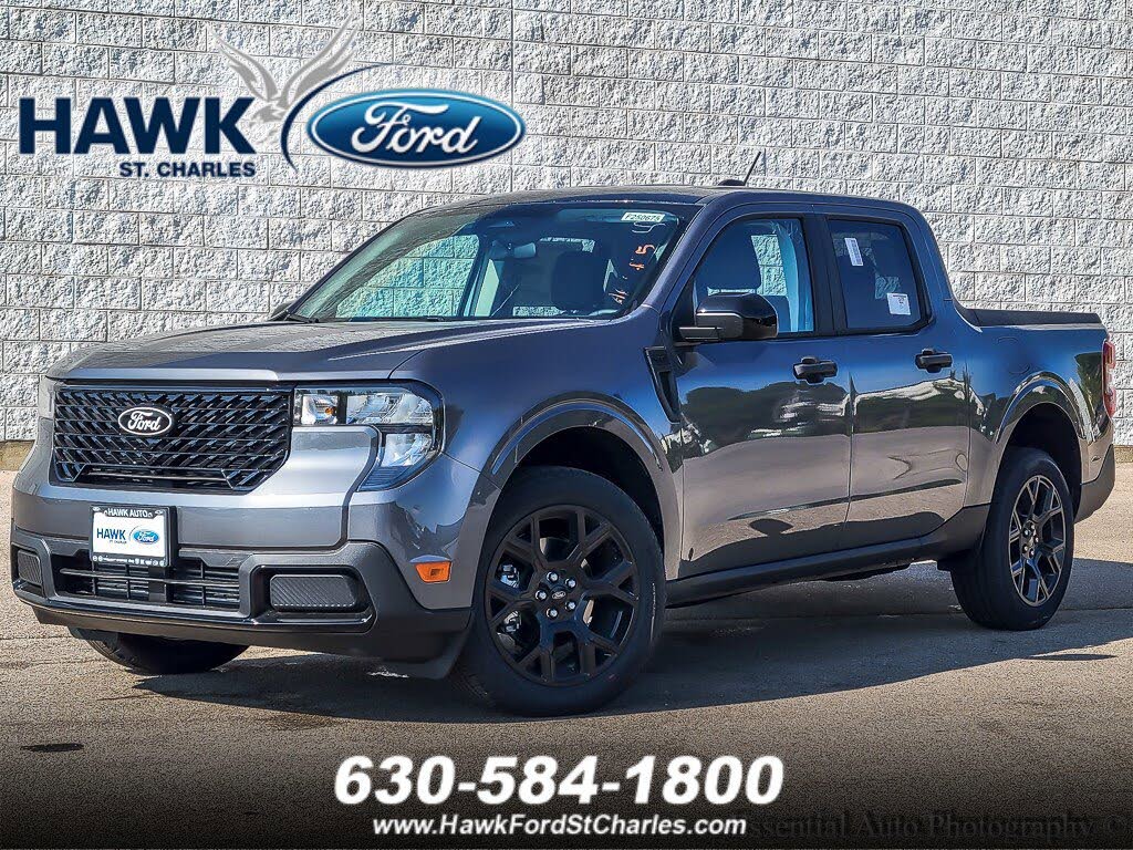 2025 Ford Maverick XLT SuperCrew AWD