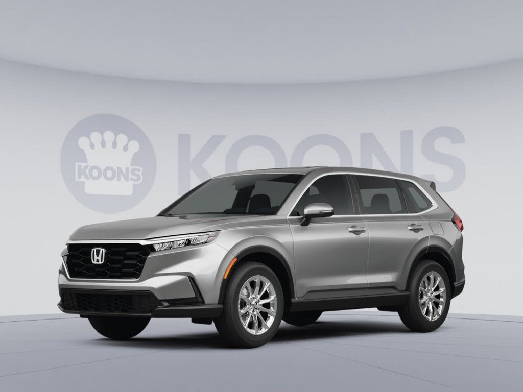 2025 Honda CR-V EX-L AWD