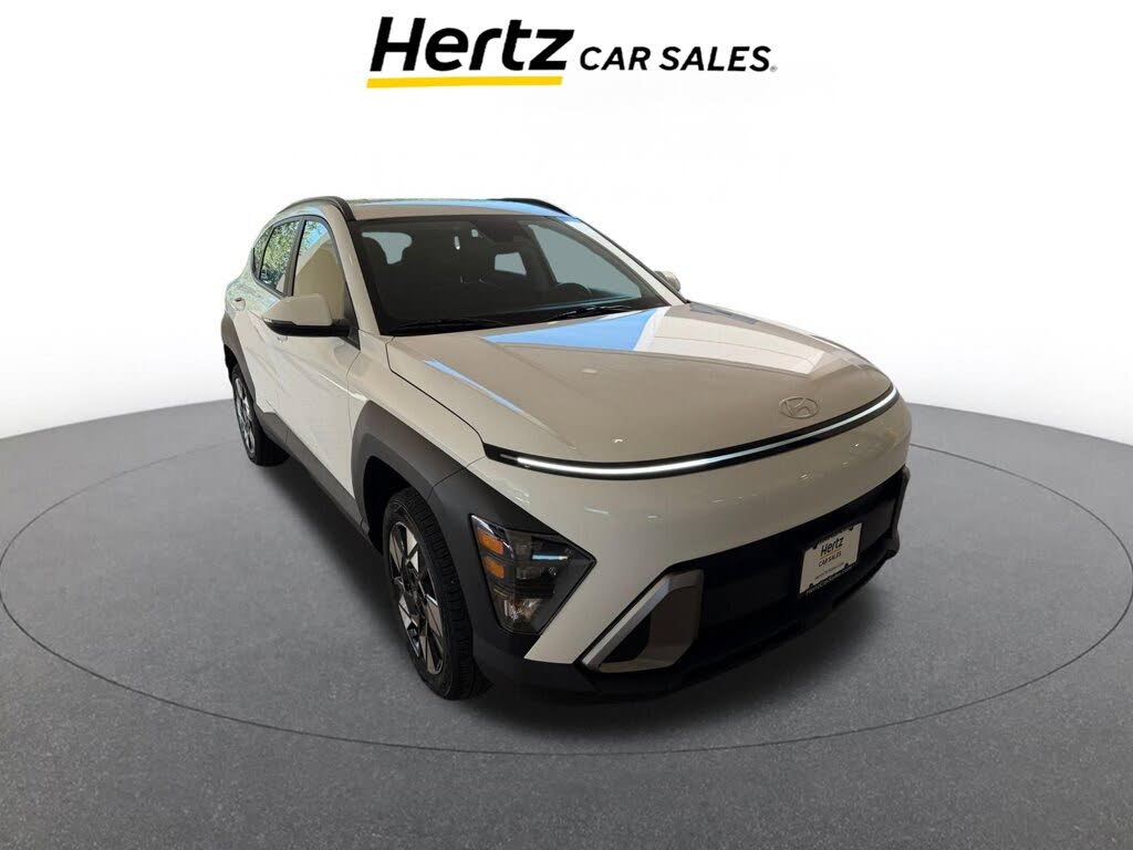 2025 Hyundai Kona SEL AWD