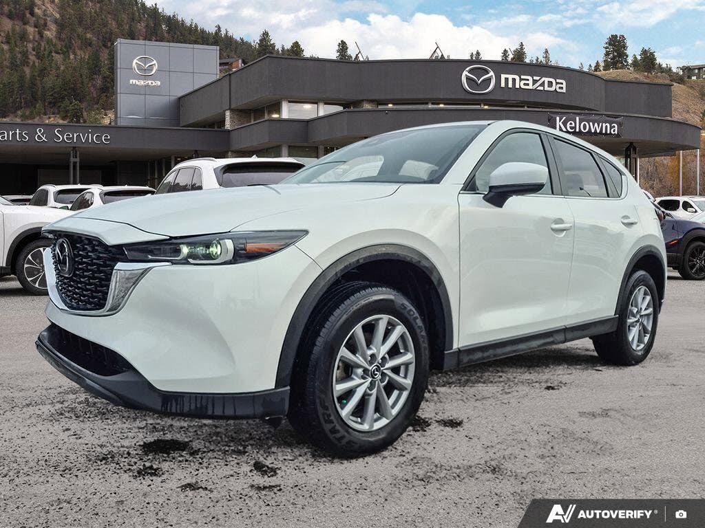Mazda CX-5 GS AWD 2025