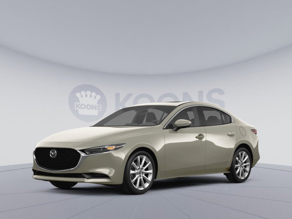 2025 Mazda MAZDA3 2.5 S Select Sport FWD