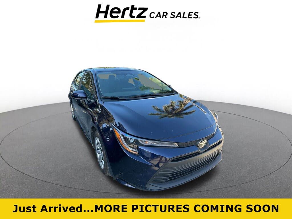 2025 Toyota Corolla LE FWD