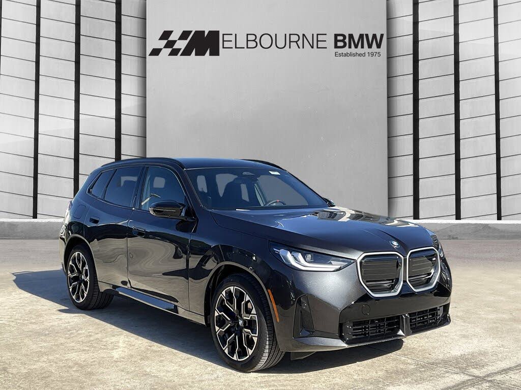 2026 BMW X3 M50 AWD