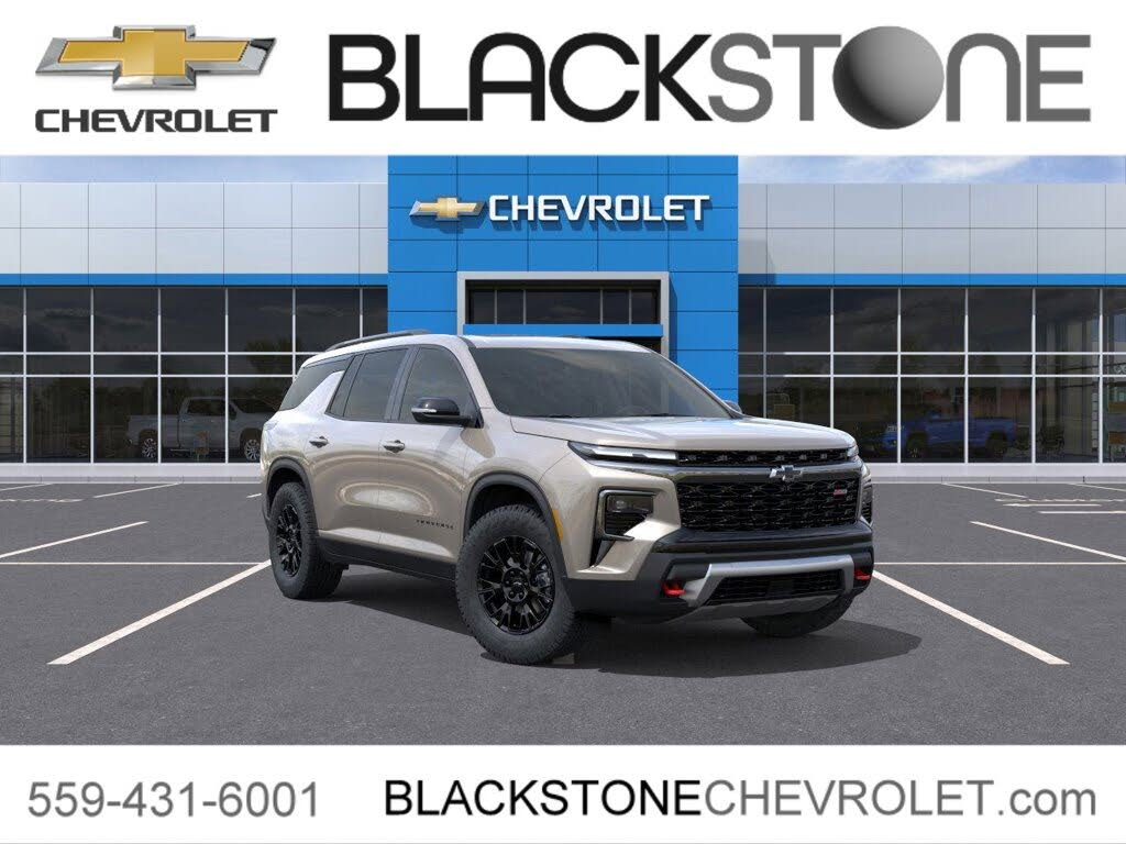 2026 Chevrolet Traverse Z71 AWD