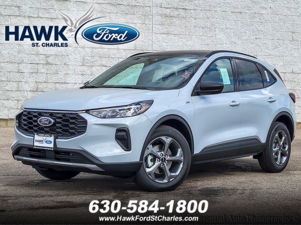 2026 Ford Escape ST-Line AWD