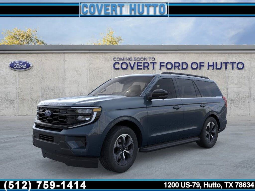 2026 Ford Expedition Active RWD