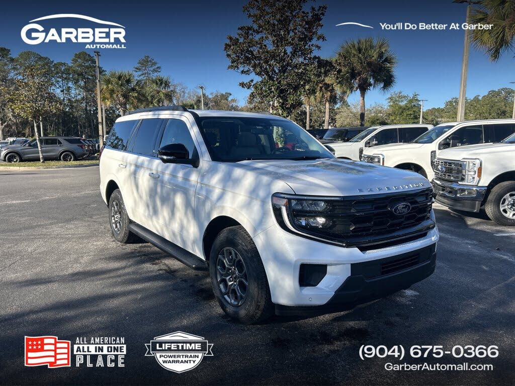 2026 Ford Expedition Active 4WD