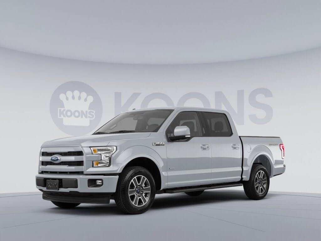 2026 Ford F-150 Lariat SuperCrew 4WD