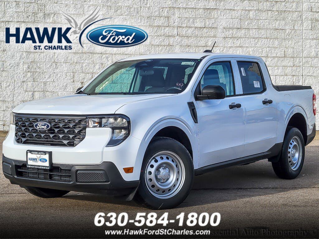 2026 Ford Maverick XL SuperCrew AWD