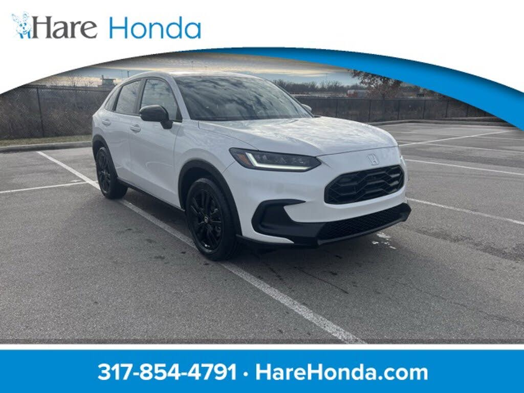 2026 Honda HR-V Sport FWD