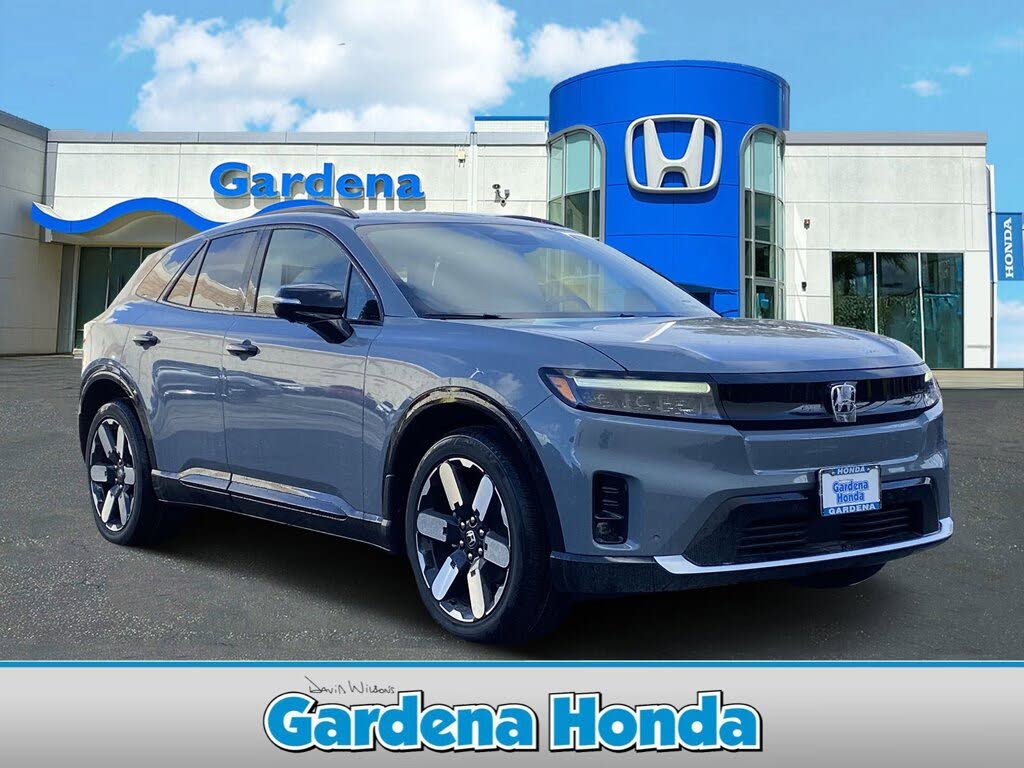 2026 Honda Prologue Elite AWD