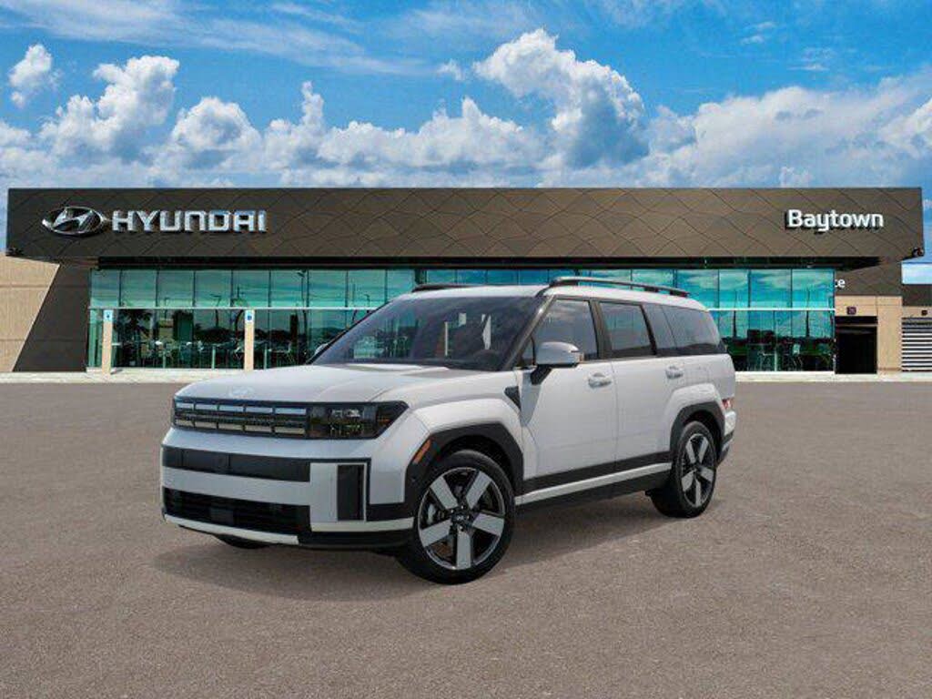 2026 Hyundai Santa Fe Limited FWD