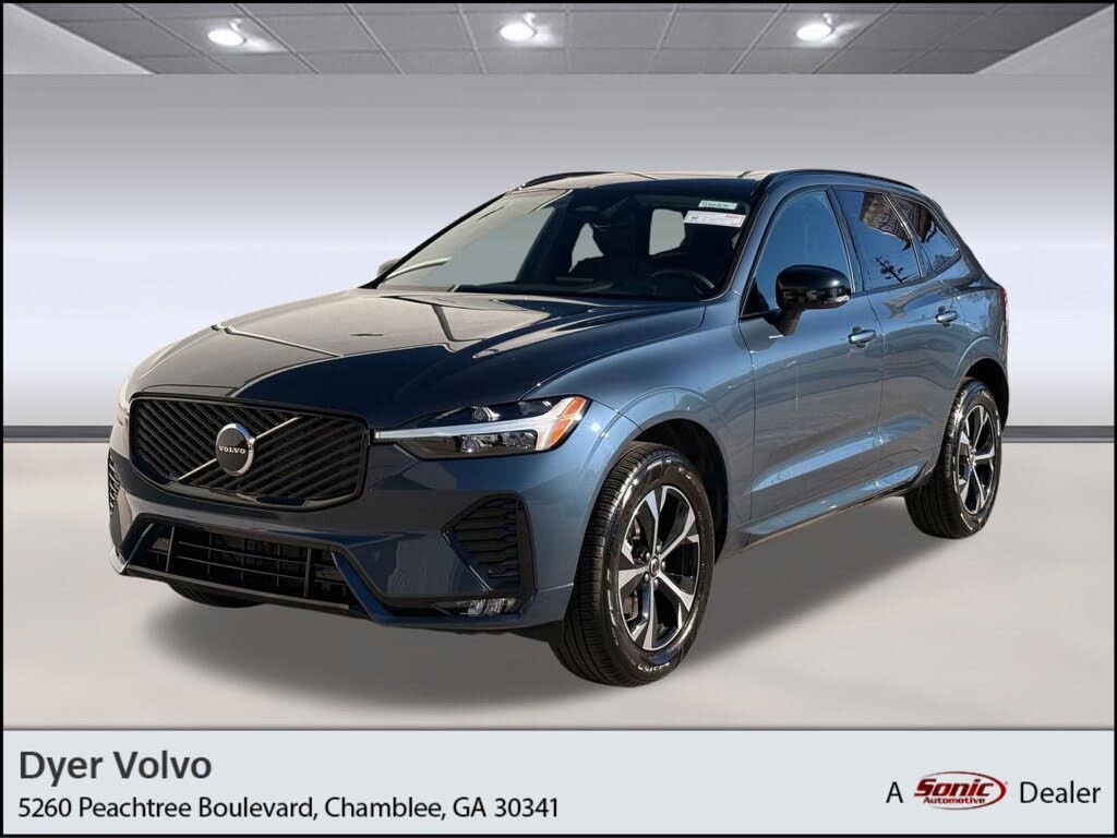 2026 Volvo XC60 B5 Core AWD