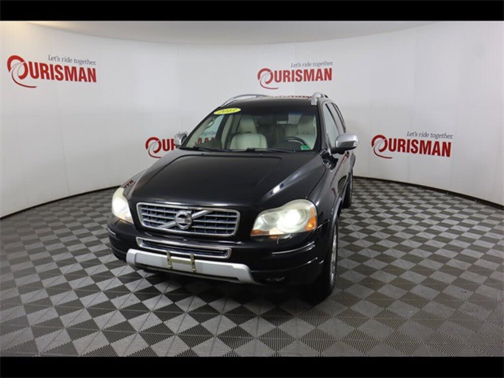 2013 Volvo XC90 3.2 AWD