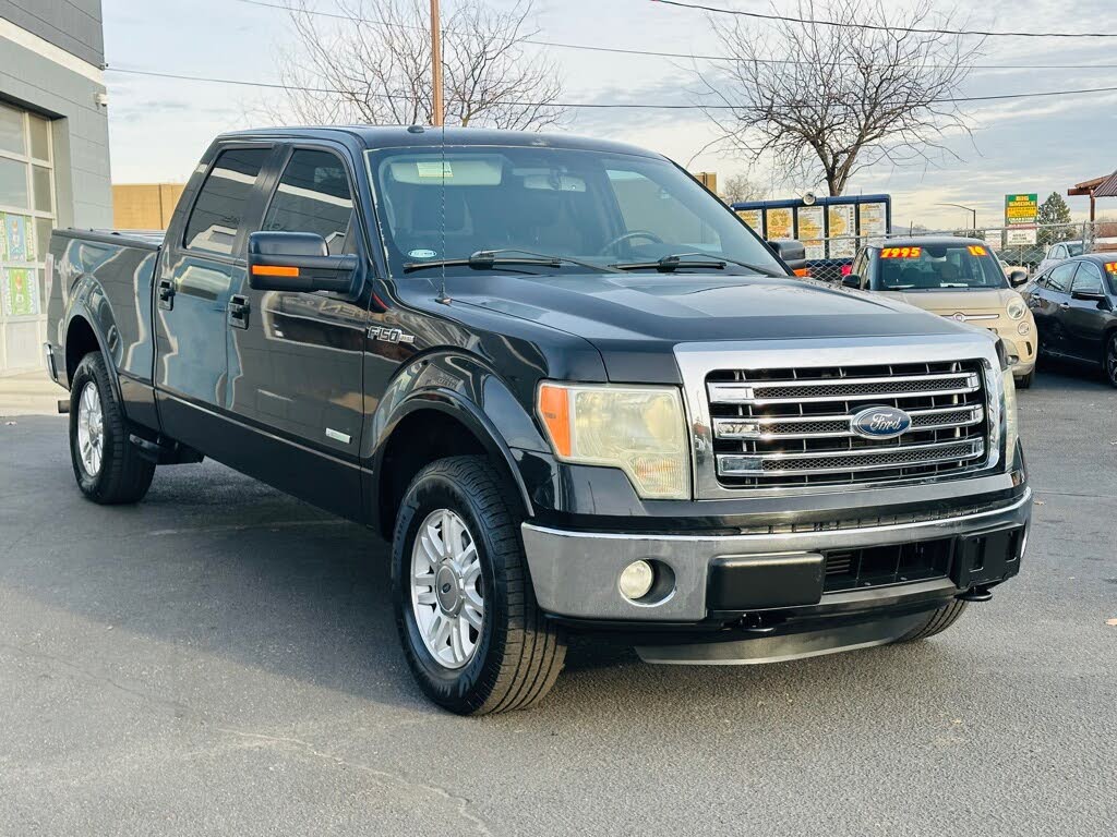 2014 Ford F-150