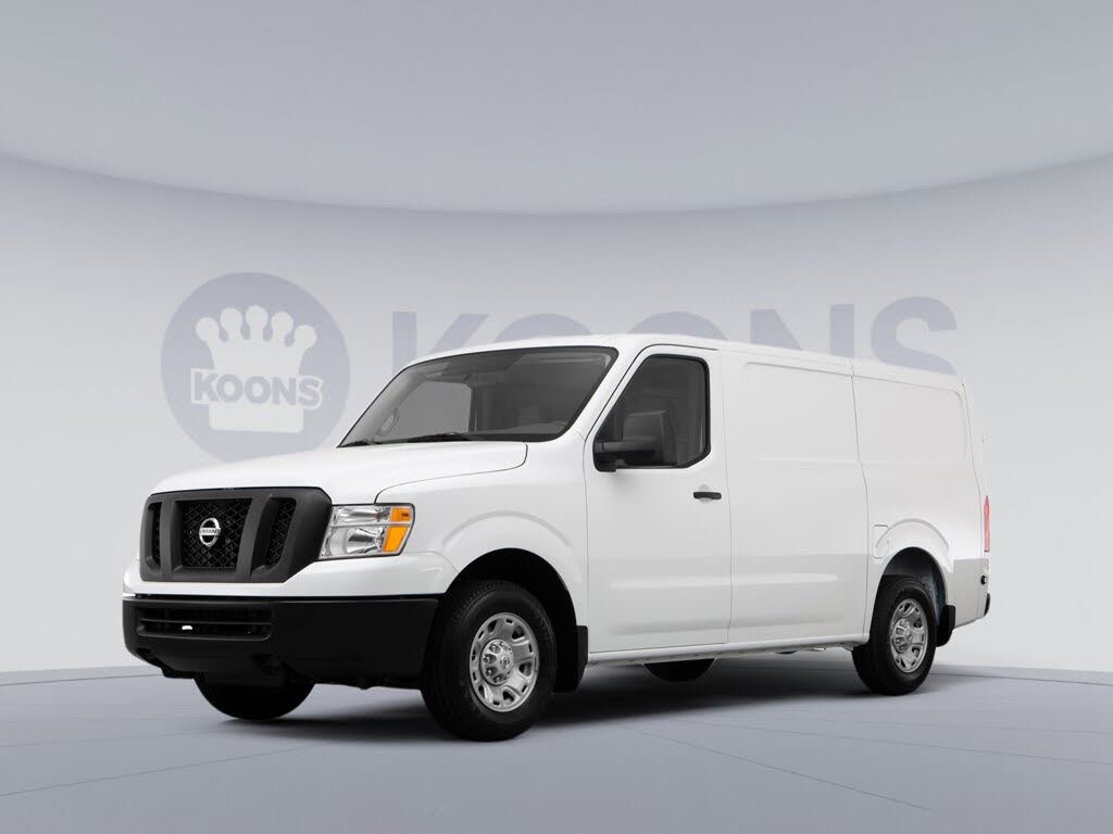 2014 Nissan NV Cargo 2500 HD SV