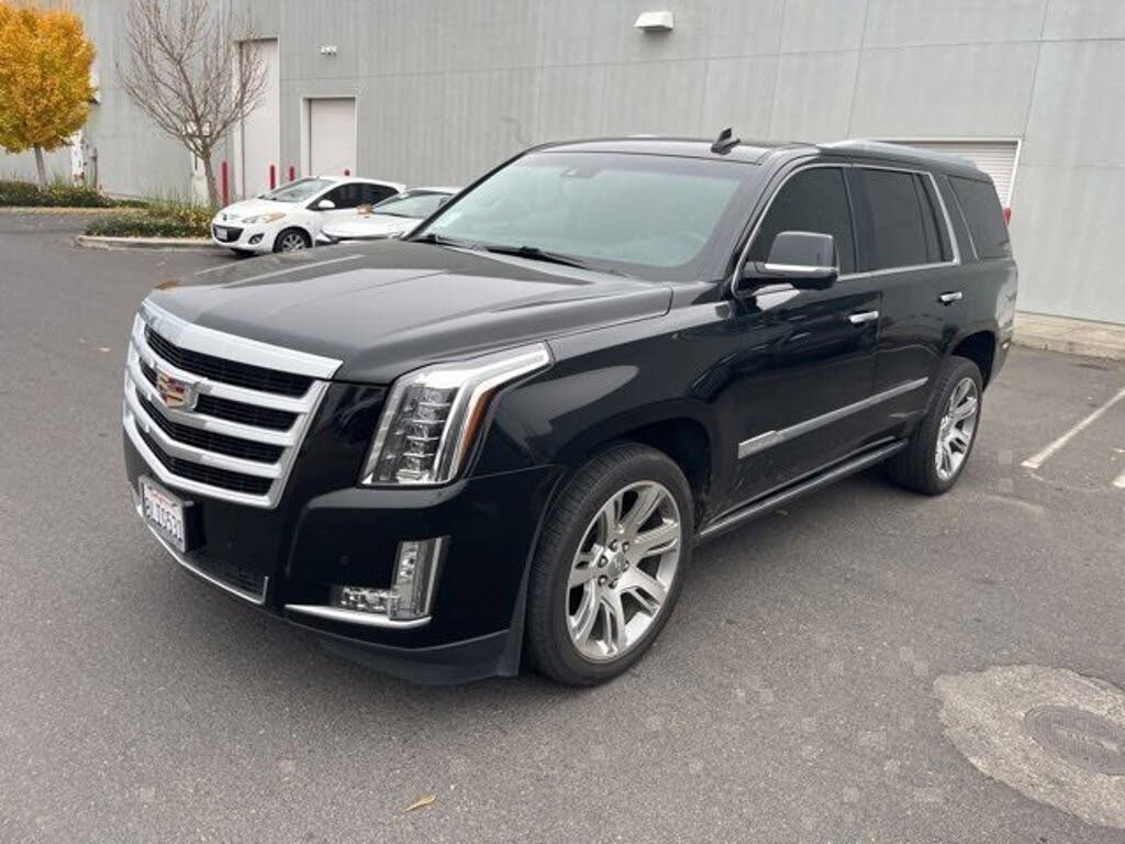 2016 Cadillac Escalade Premium 4WD