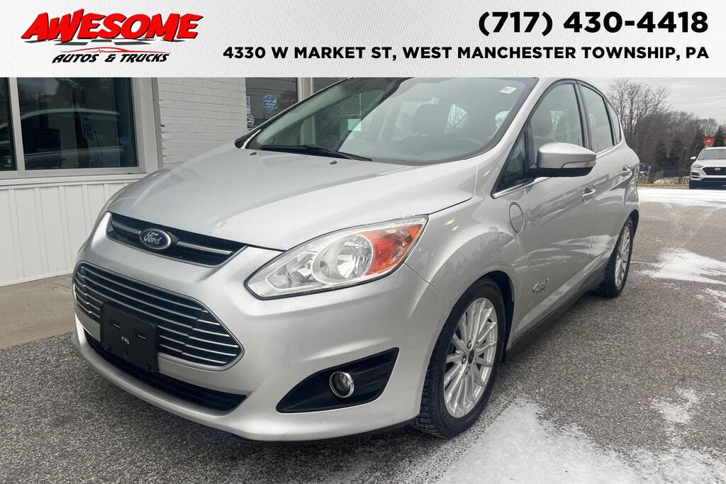 2016 Ford C-Max Energi SEL FWD