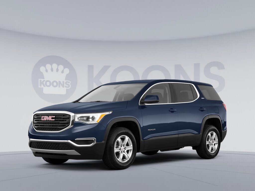 2019 GMC Acadia SLE-1 FWD