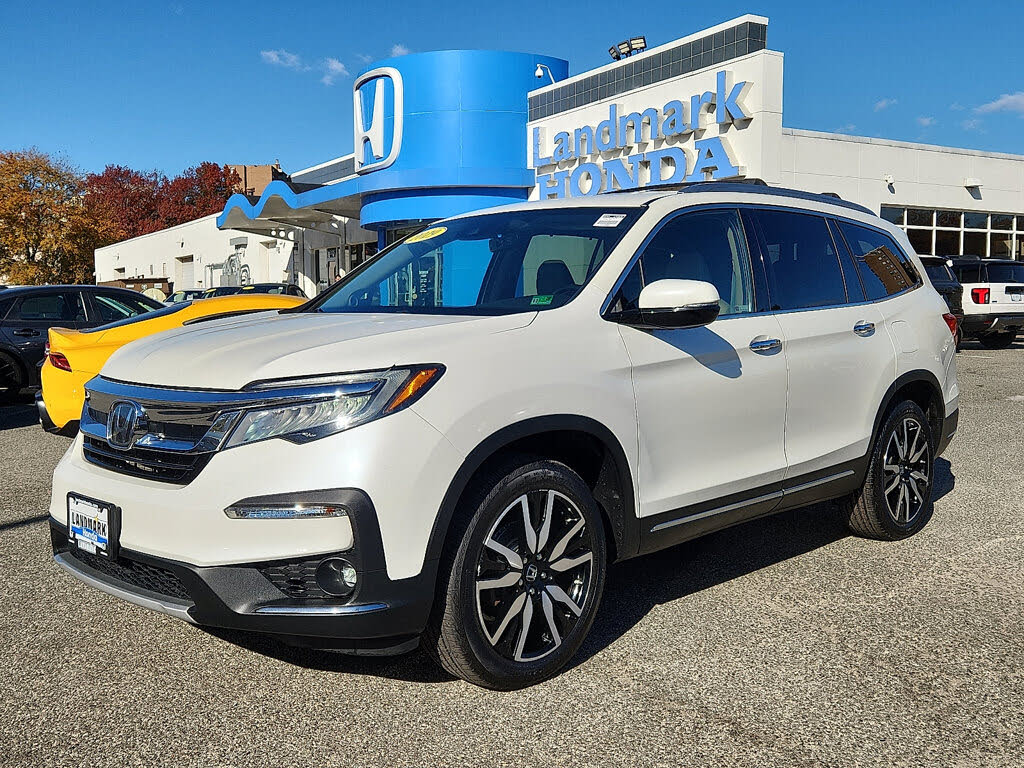 2019 Honda Pilot Touring AWD