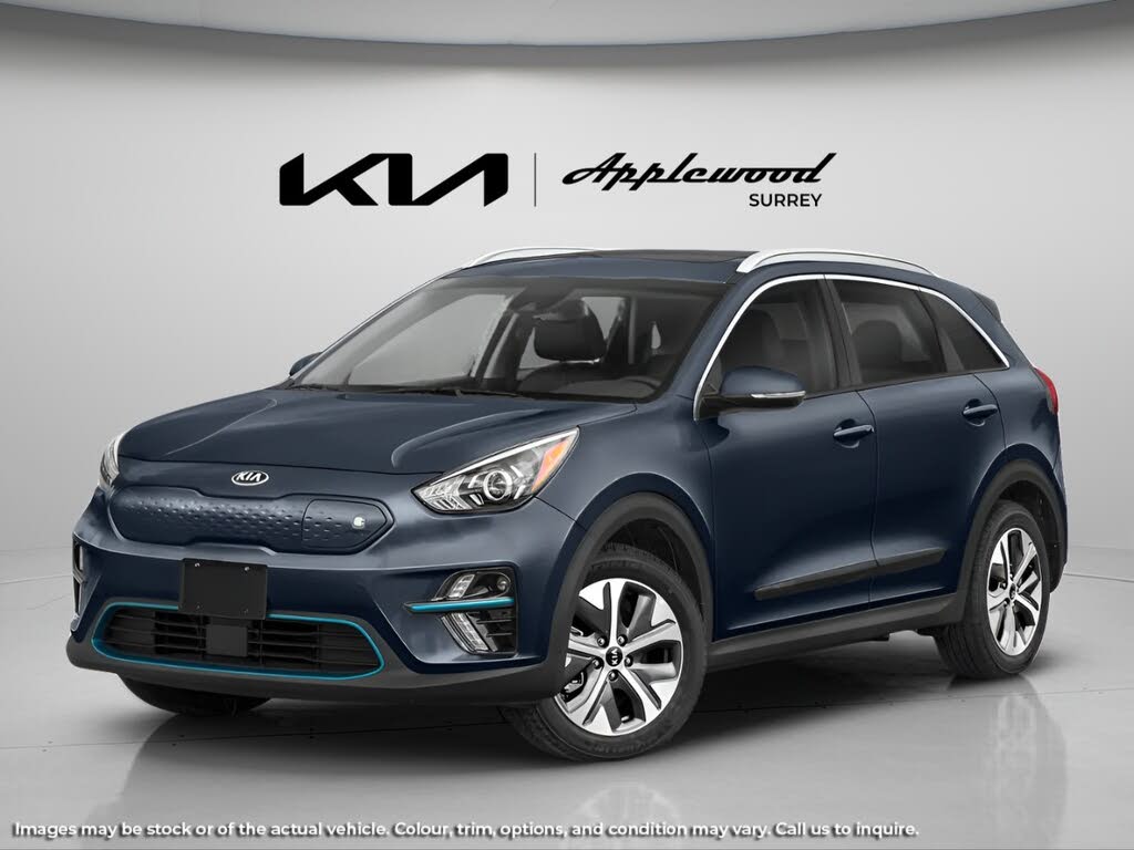 2020 Kia Niro EV EX FWD