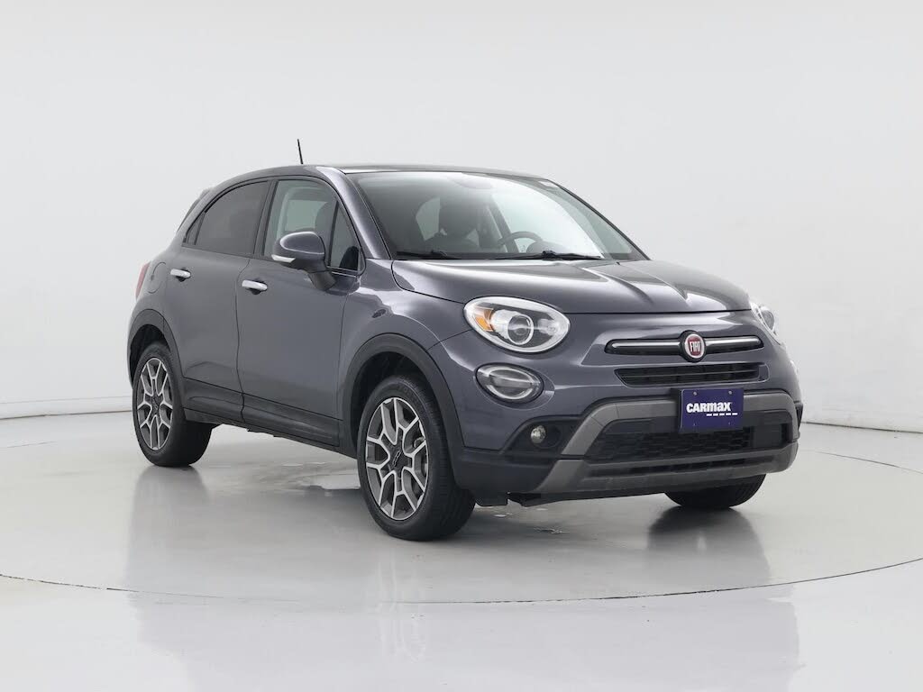 2021 FIAT 500X Trekking AWD