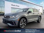 Volkswagen Tiguan Highline R-Line 4Motion
