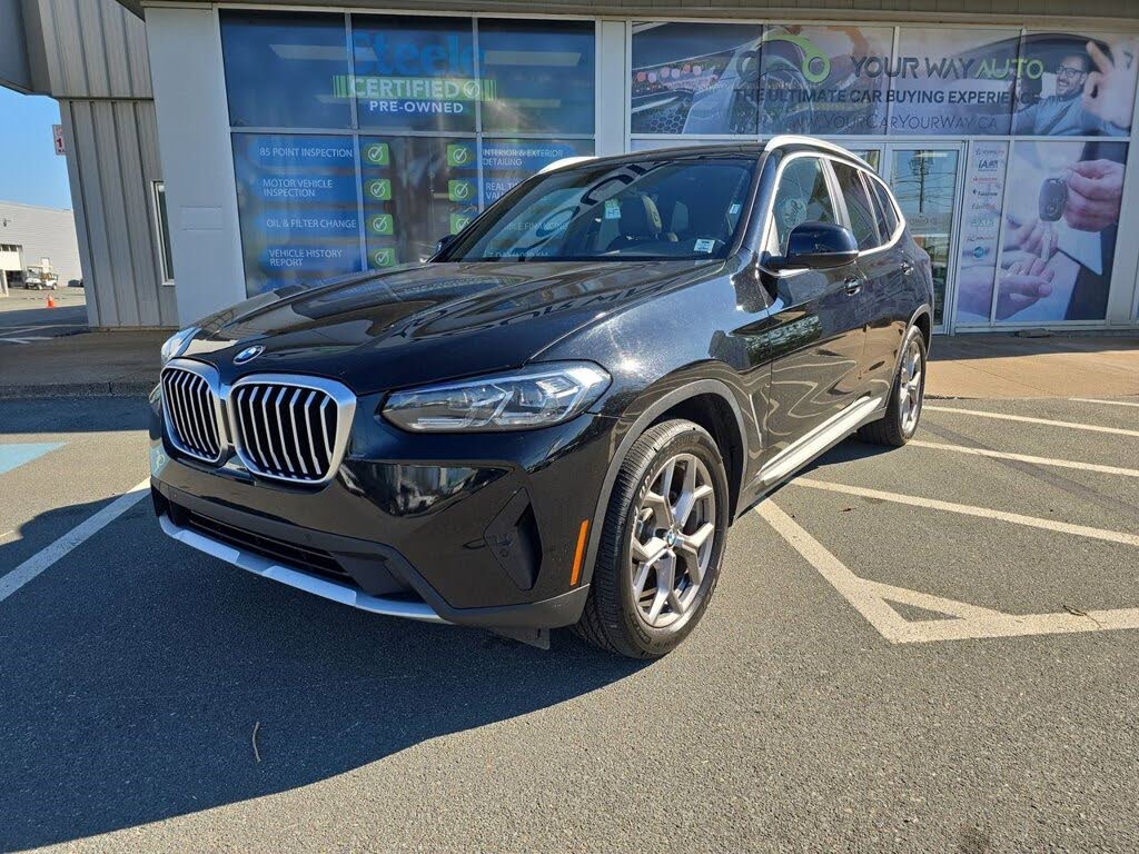 BMW X3 xDrive30i AWD 2023