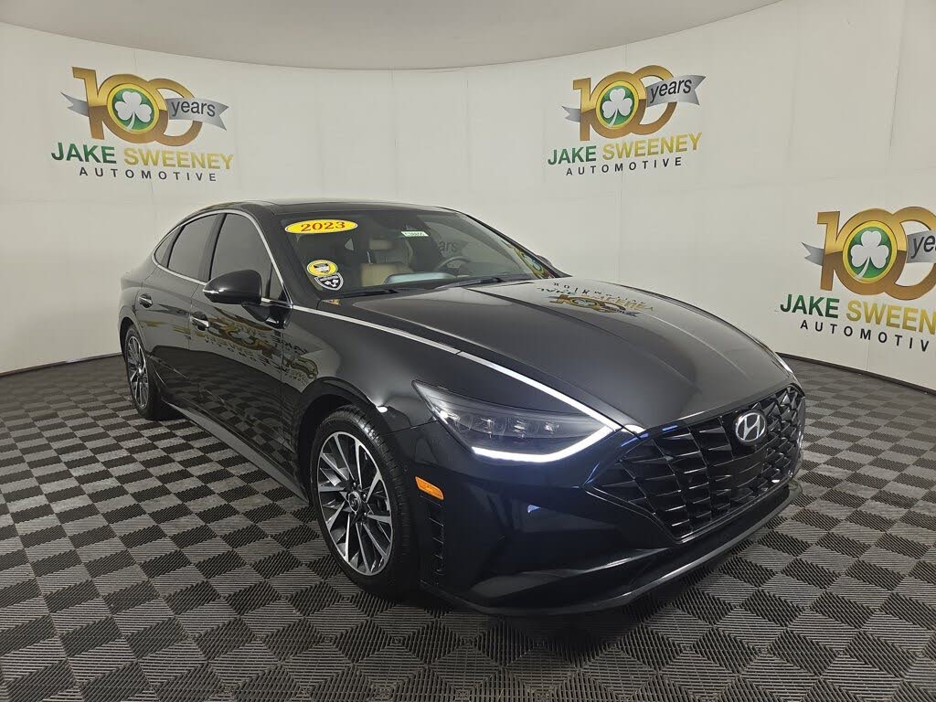 2023 Hyundai Sonata Limited FWD