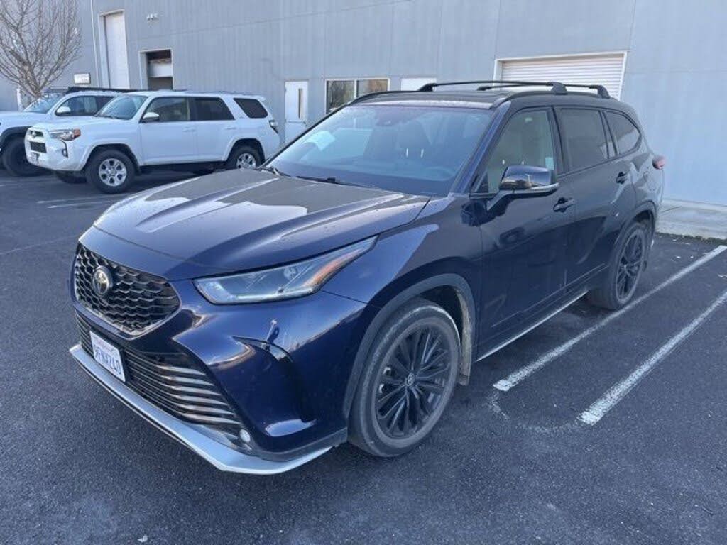 2023 Toyota Highlander XSE AWD